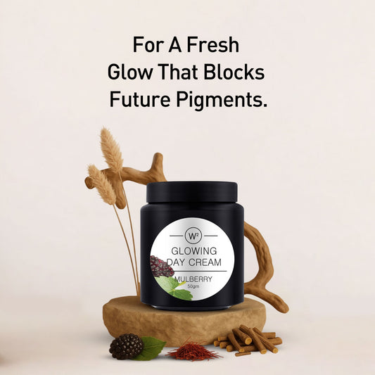 Glowing Day Cream - Mulberry