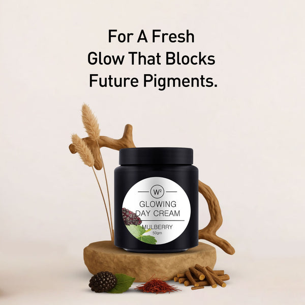 Glowing Day Cream - Mulberry