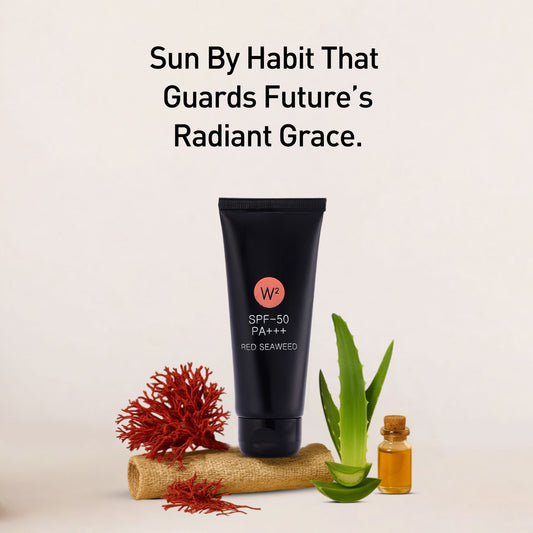 SPF 50 PA+++ Sun Protection Cream