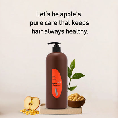 Apple Shampoo