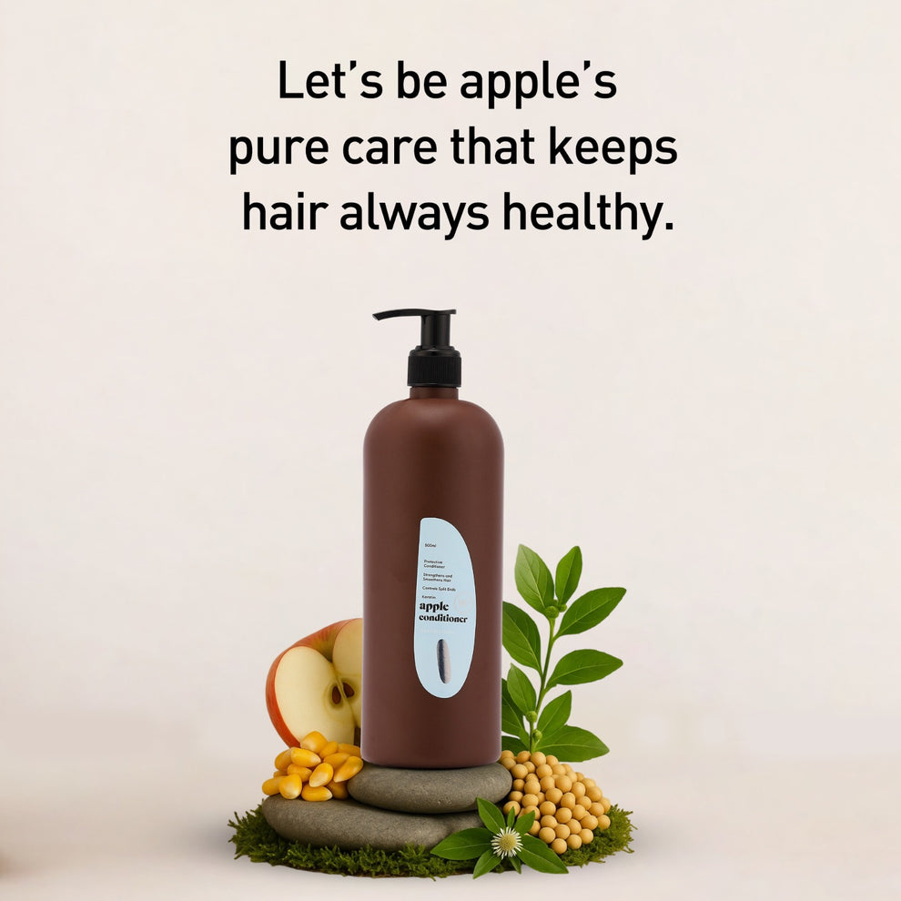 Apple Conditioner – W2 | Why Wait