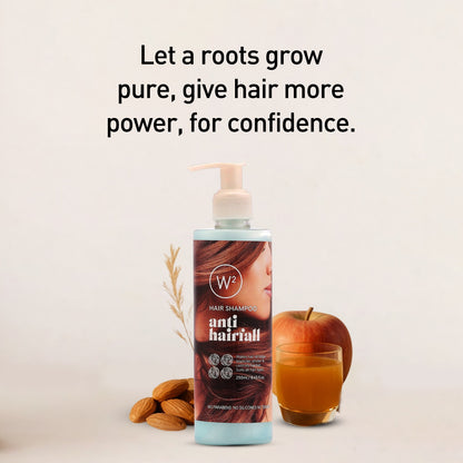 Anti Hairfall Shampoo