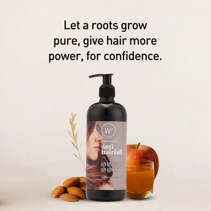 Anti Hairfall Shampoo