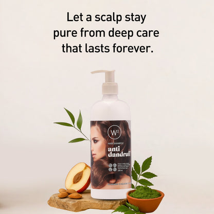 Anti Dandruff Shampoo