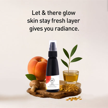 Ivory Peach Moisturiser