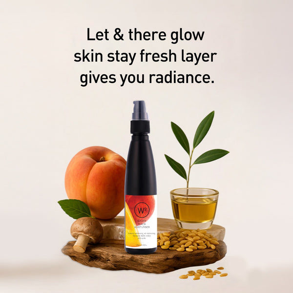 Ivory Peach Moisturizer