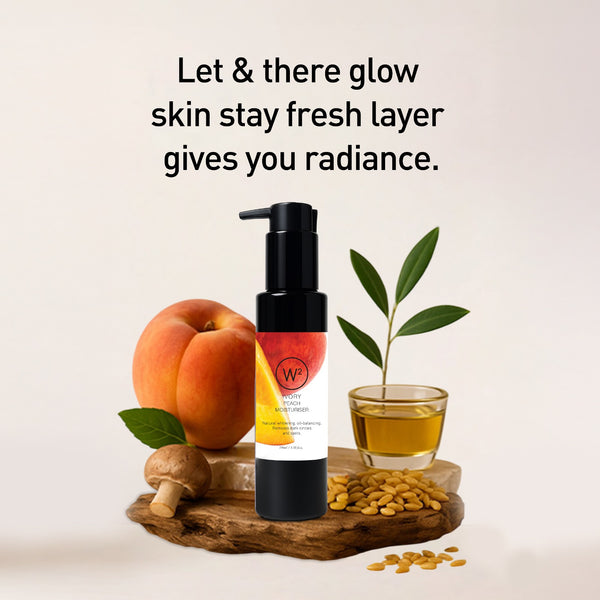 Ivory Peach Moisturizer