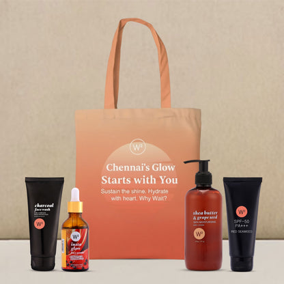 Chennai Dry Skin Kit