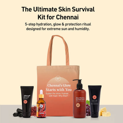 Chennai Dry Skin Kit