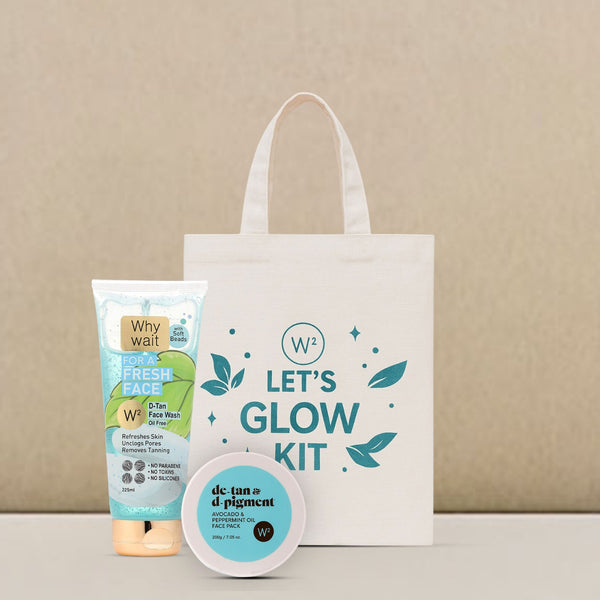 D Tan Glow Kit