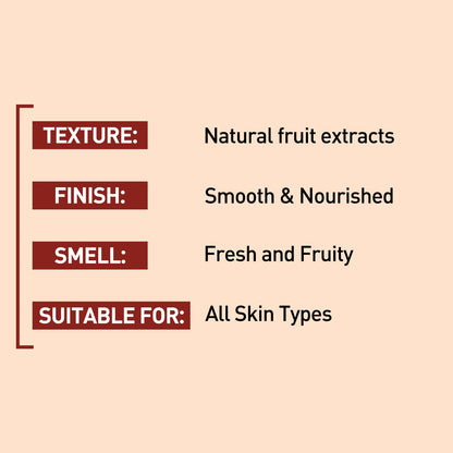 Skin Repair Fruit Kit
