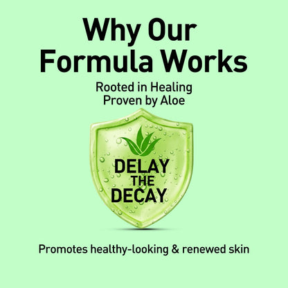 Aloevera Face Wash