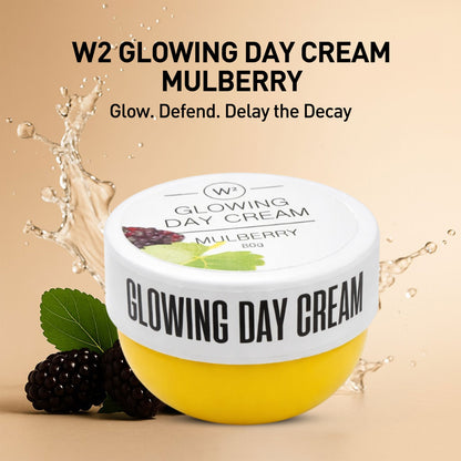 Glowing Day Cream - Mulberry