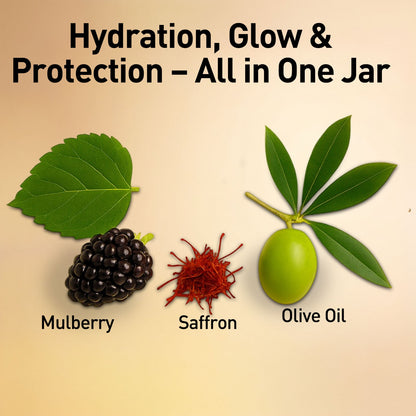 Glowing Day Cream - Mulberry