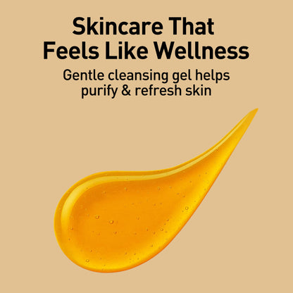 Papaya and Grape Seed Face Wash