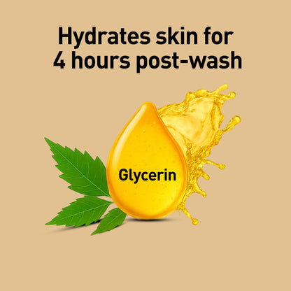 Papaya and Grape Seed Face Wash